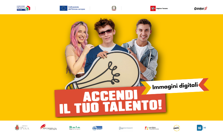 Corso gratuito: Immagini digitali. Progetto 