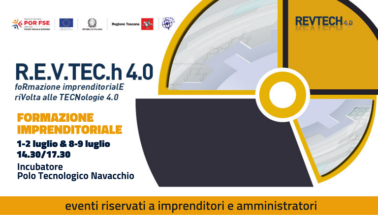 Industria 4.0. Due percorsi di formazione gratuita per imprenditori e amministratori di aziende